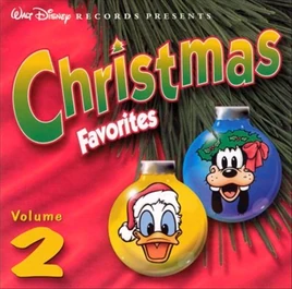 Disney Christmas Favorites V2