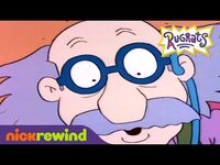 Santa Explained by Grandpa Lou - Rugrats - NickRewind