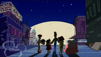 The Proud Family - Seven Days of Kwanzaa 335