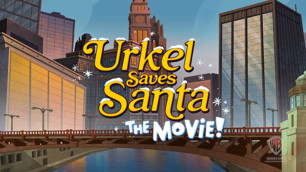 Urkel Saves Santa Christmas Specials Wiki Fandom