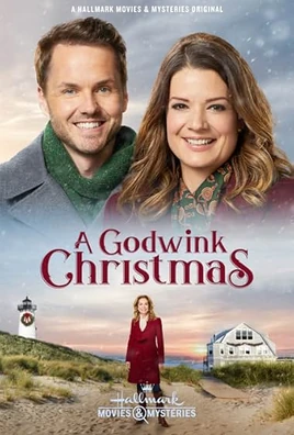 A Godwink Christmas poster