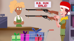 David Loves Guns
