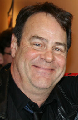 Dan Aykroyd cropped