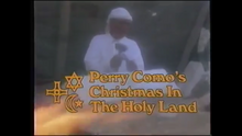 PerryComosChristmasinHolyLand