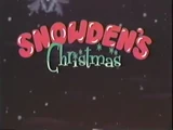Snowden's Christmas