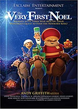 TheVeryFirstNoel