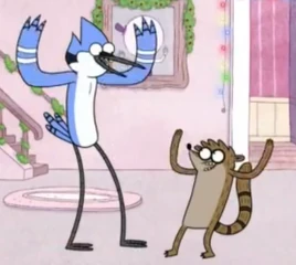 MordecaiAndRigby