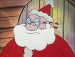 Santa in CatDog