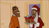 The Proud Family - Seven Days of Kwanzaa 73