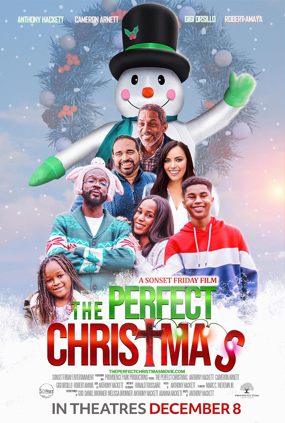 The Perfect Christmas (2023) Christmas Specials Wiki Fandom