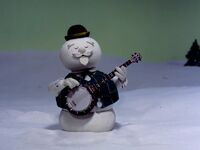 Sam singing.jpg (150 KB) Sam singing "Silver and Gold".