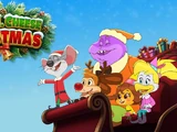 A Chuck E. Cheese Christmas
