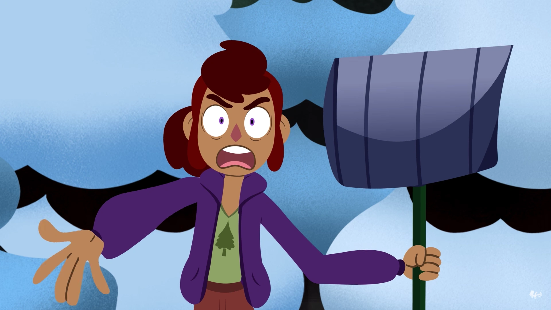 Gwen Camp Camp Christmas Specials Wiki Fandom