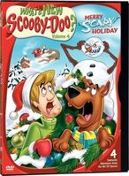 ScoobyDooChristmas DVD