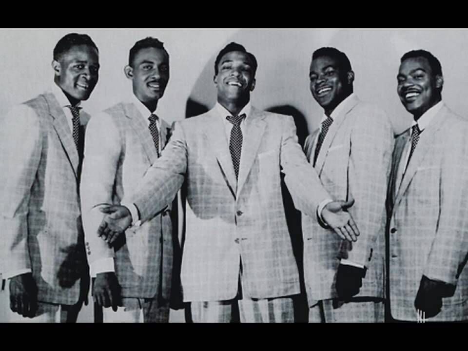 The Drifters talk to Northern Soul