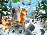 Alpha and Omega 2: A Howl-iday Adventure