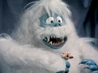 Rudolph-monster-2.jpg (226 KB) The Abominable Snowmonster tries to eat Clarice.