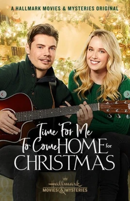 TimeForMeToComeHomeForChristmas