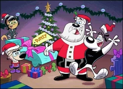 Promotional artwork for the episode.