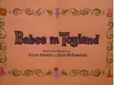 Babes in Toyland (1961)