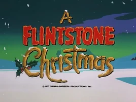 FlintstoneXmas-Title