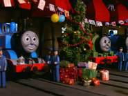 Thomas and Percy