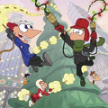 Phineas and Ferb Christmas Vacation!