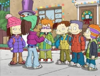 Tweenaged Rugrats discussing holiday plans.jpg (188 KB) The Rugrats discuss their holiday plans.