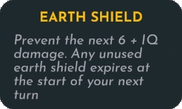 Earth Shield | Chroma Chronicles Wiki | Fandom