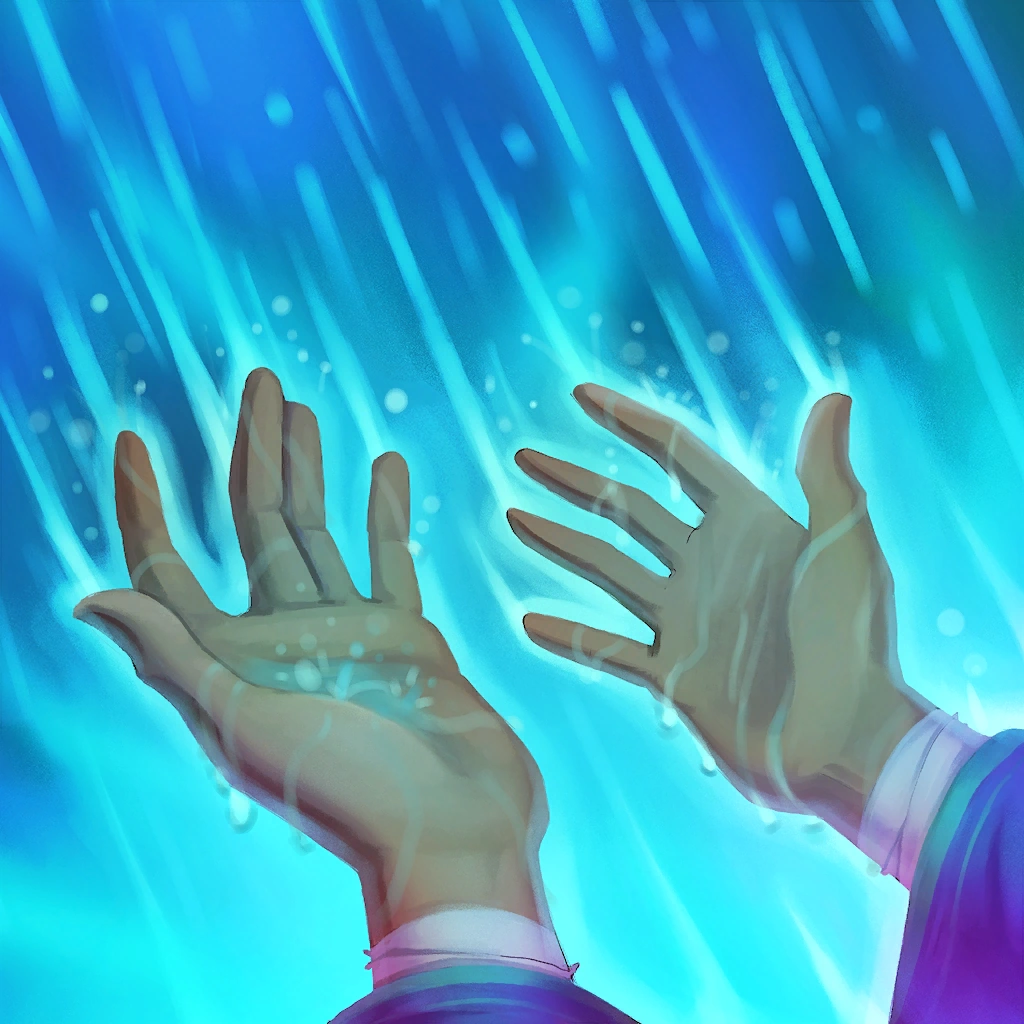 Healing Rains Chroma Bloom and Blight Wiki Fandom