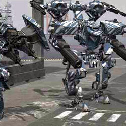 Chromehounds Wiki Fandom