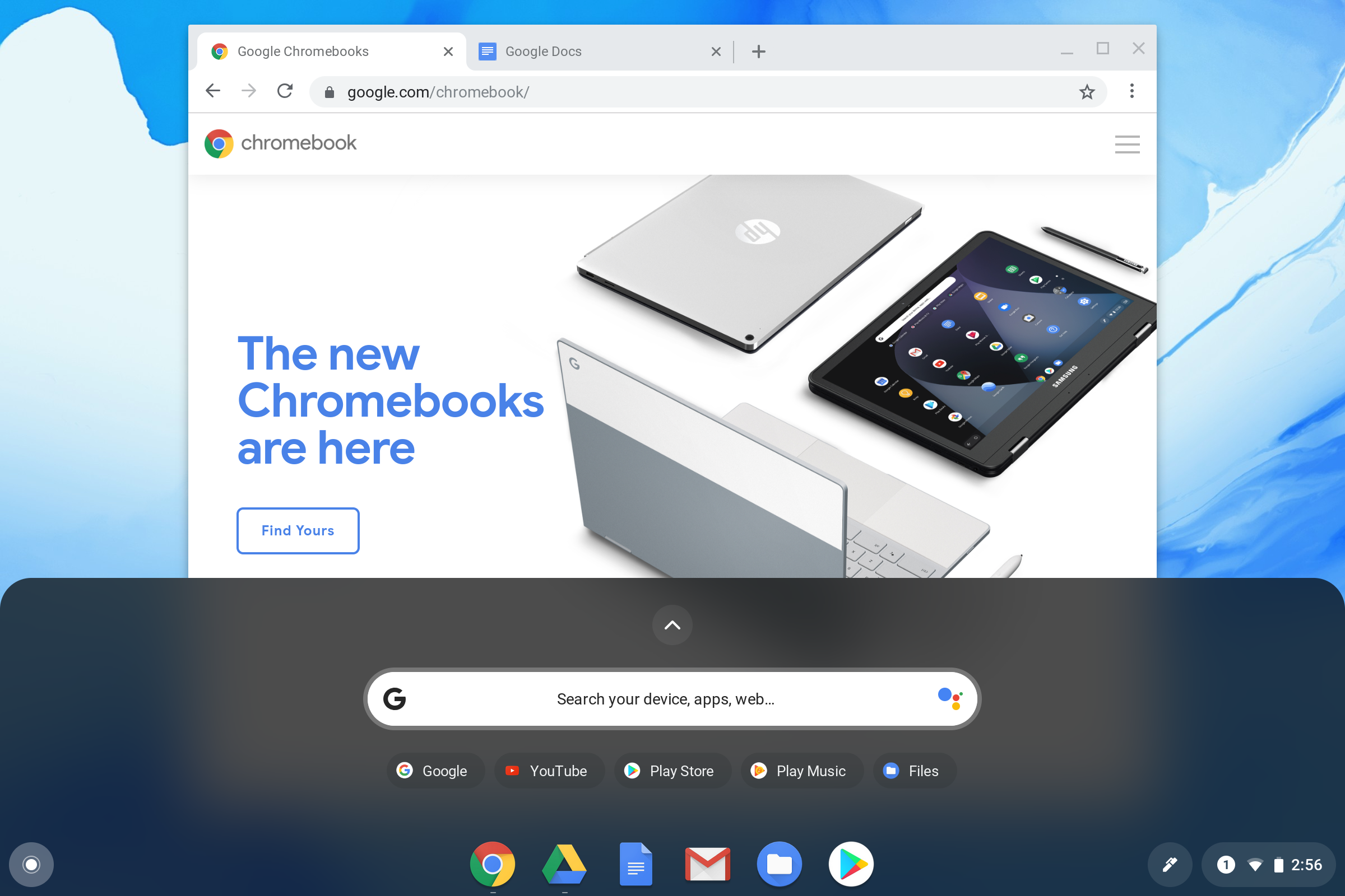 Chromebook - Wikipedia
