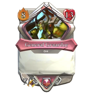 Neutral General Graardor