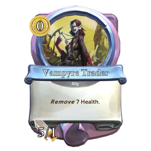 Vanescula Vampyre Trader