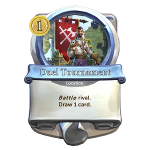 Neutral Duel Tournament