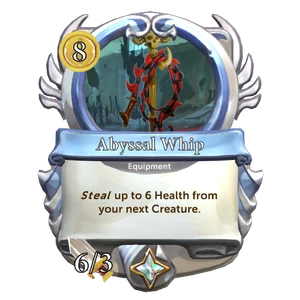 Neutral Abyssal Whip