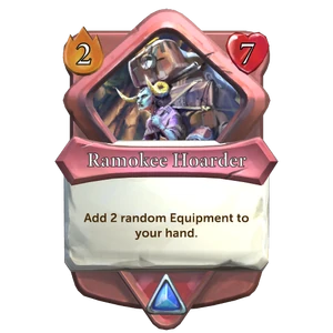 Linza Ramokee Hoarder 