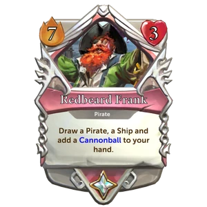 Neutral Redbeard Frank