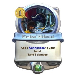 Neutral Pirates Hideout