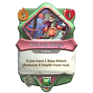 Ariane Skeletal Mage