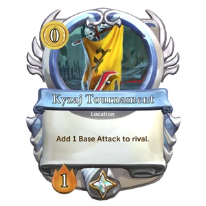 Neutral Kyzaj Tournament