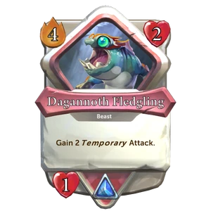 Neutral Dagannoth Fledgling