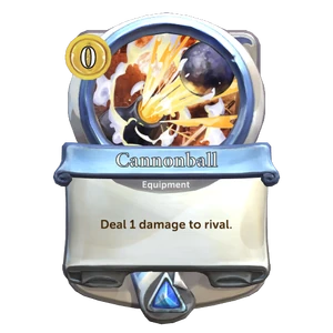Neutral Cannonball