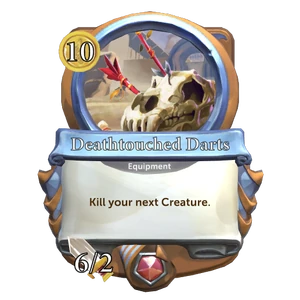 Ozan Deathtouched Darts