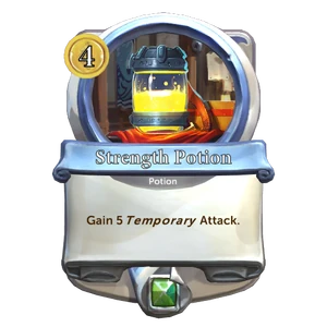 Neutral Strength Potion