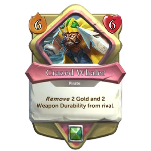 Raptor Crazed Whaler