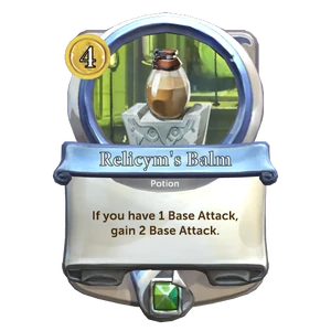 Neutral Relicyms Balm