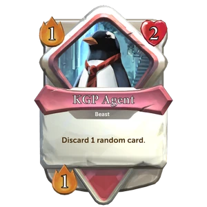 Neutral KGP Agent
