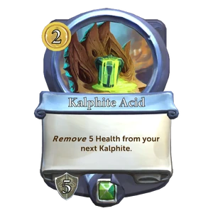 Morvran Kalphite Acid