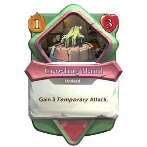 Ariane Crawling Hand